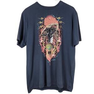 NIKE LEBRON JAMES "Loyalty Never Dies" T-shirt - Size XL